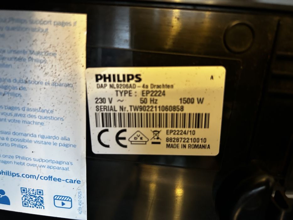 Ekspres Philips EP 2224