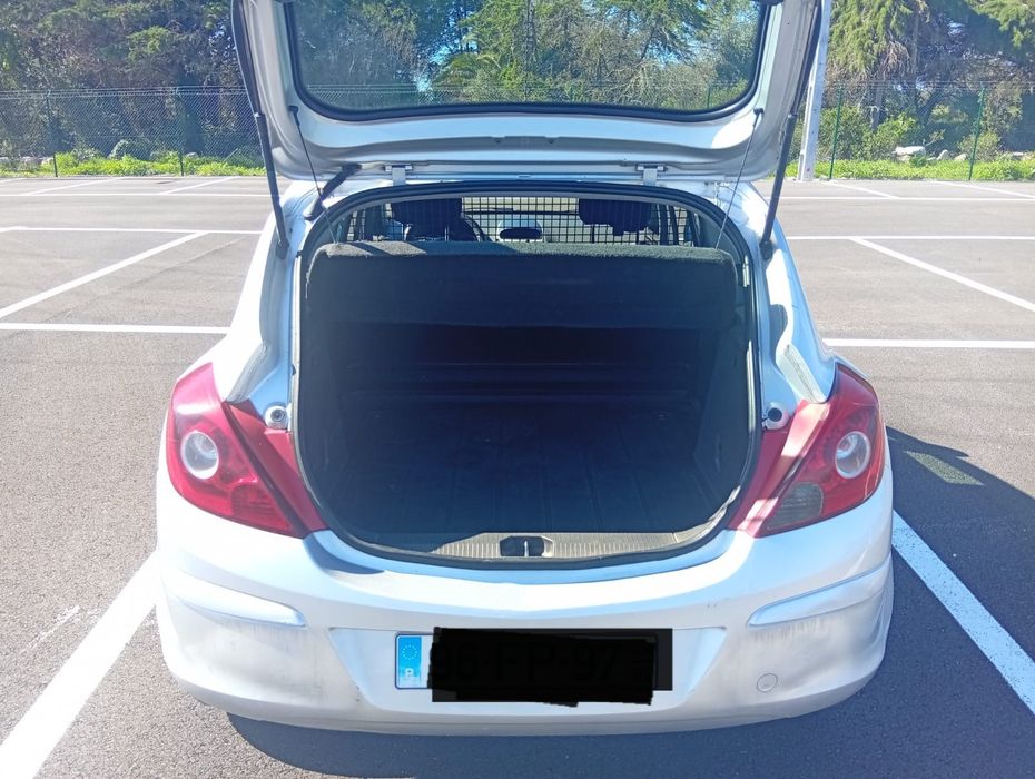 Opel corsa 1.3 cdti comercial