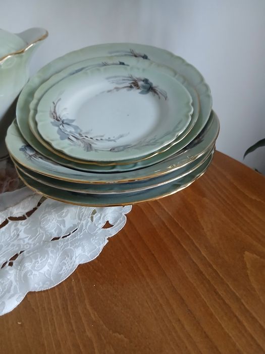 Столовый сервиз Барановский фарфоровый з-д