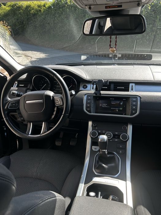 Range rover Evoque