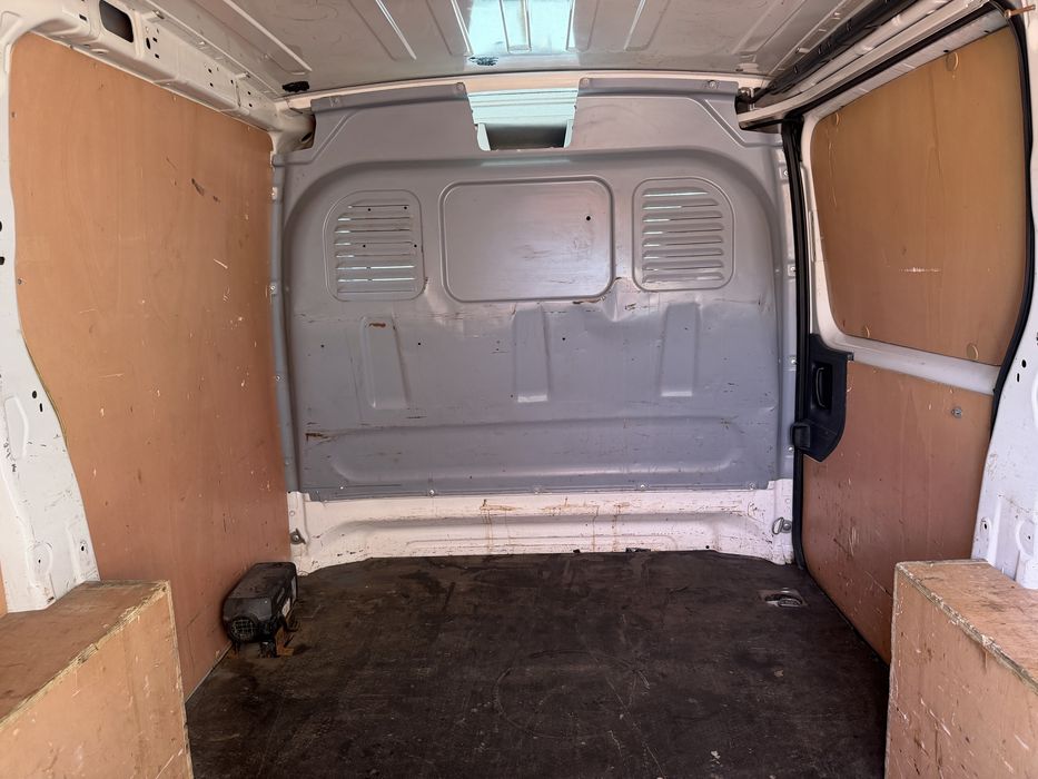Citroen Jumpy 2.0 HDI 2016