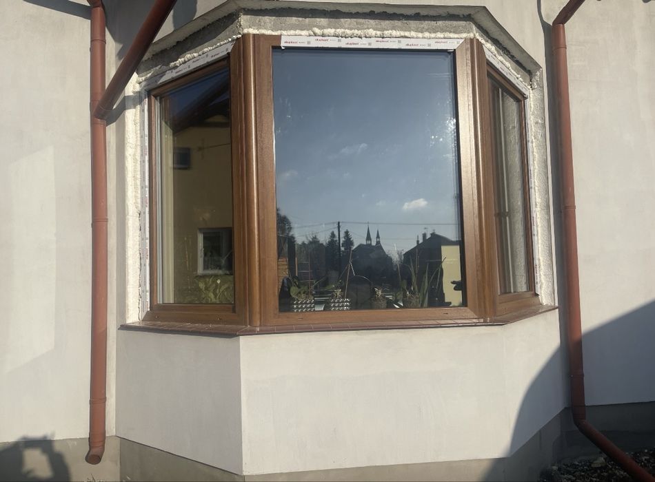 Sprzedam używane okna