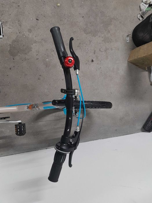 Bdb stan.  Rowerek b'twin, rower btwin 20 cali