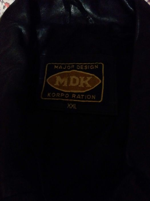 Куртка чоловіча шкіряна  56-58 Німеччина