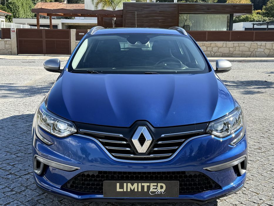 Renault Megane GT Line 1.6 Dci 130cv