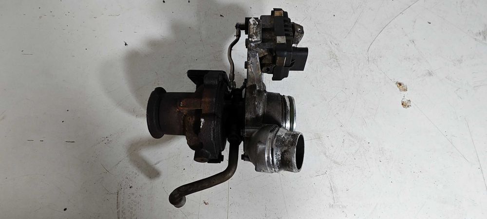 Turbina Turbosprężarka BMW 2.0 D N47 118d 318d E90 E87 767378-5 7800594