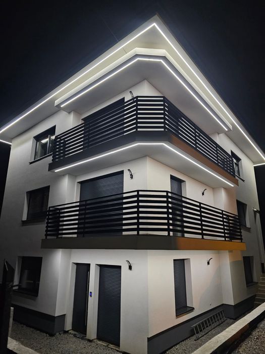 Hotel Noclegi Pokoje APART Gorlice, droga krajowa 28, blisko centrum.