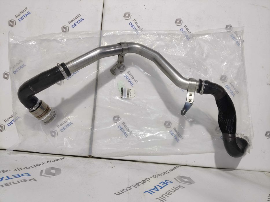 Патрубок інтеркулера Renault Master мастер  Opel Movano Nisan NV400