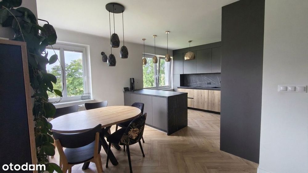 Przestronne, słoneczne 108,46m² po remoncie premium Os. Bajkowe, Tczew