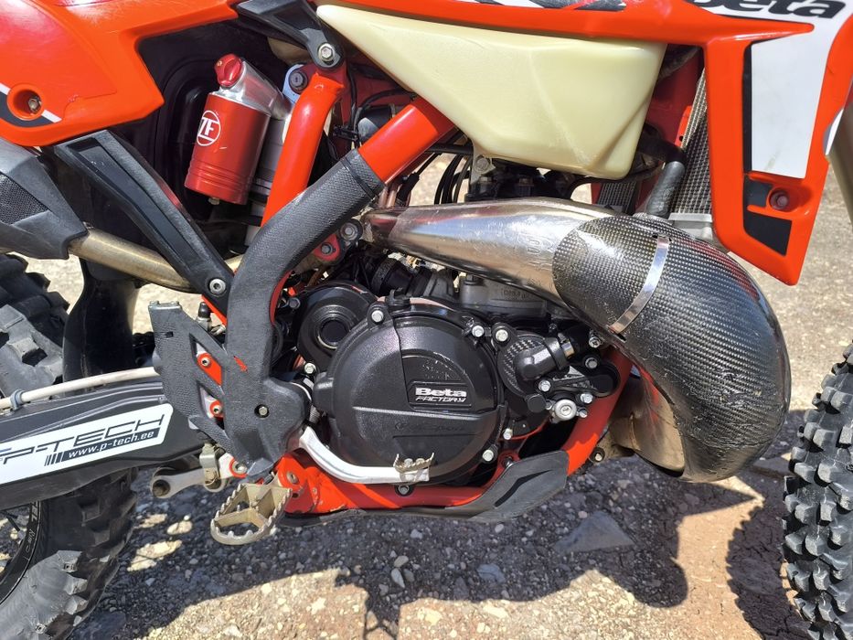 Beta 250rr Enduro Nacional