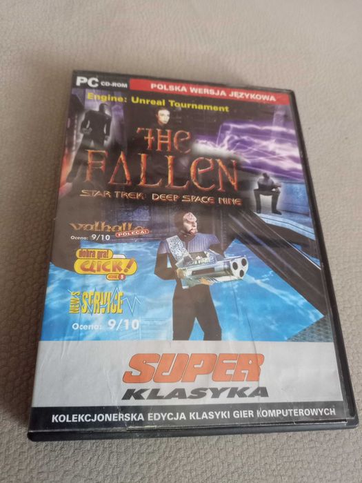The Fallen. Super Klasyka - gra PC