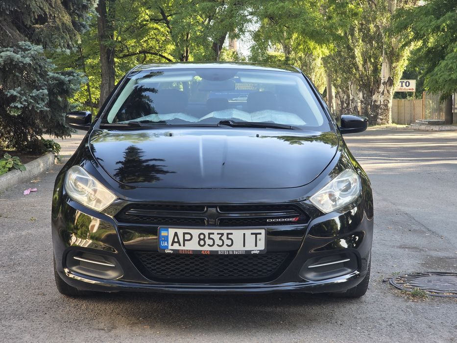 Продам Dodge Dart