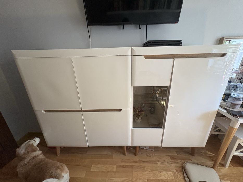 ODDAM ZA DARMO dwie komody