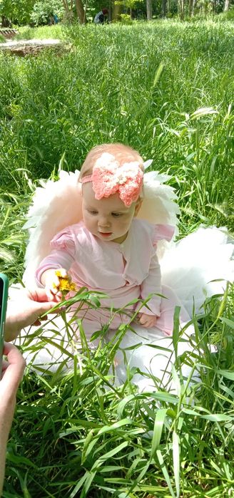 Крылья ангела для фотосессии напрокат