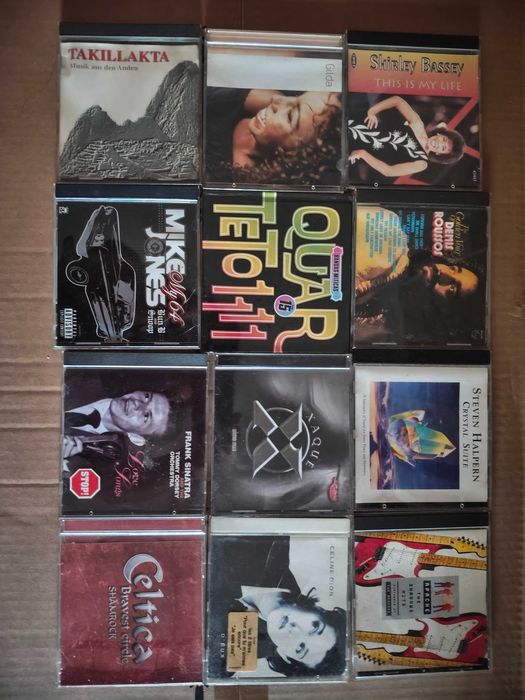 Peste & sida, GNR, Xutos e Pontapés, UHF, Quarteto 1111