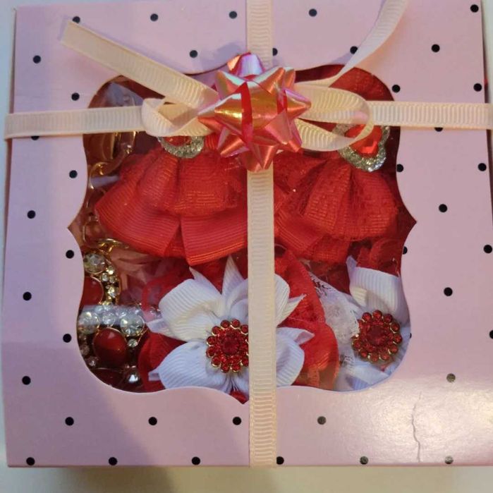 Подарунковий набір на день закоханих