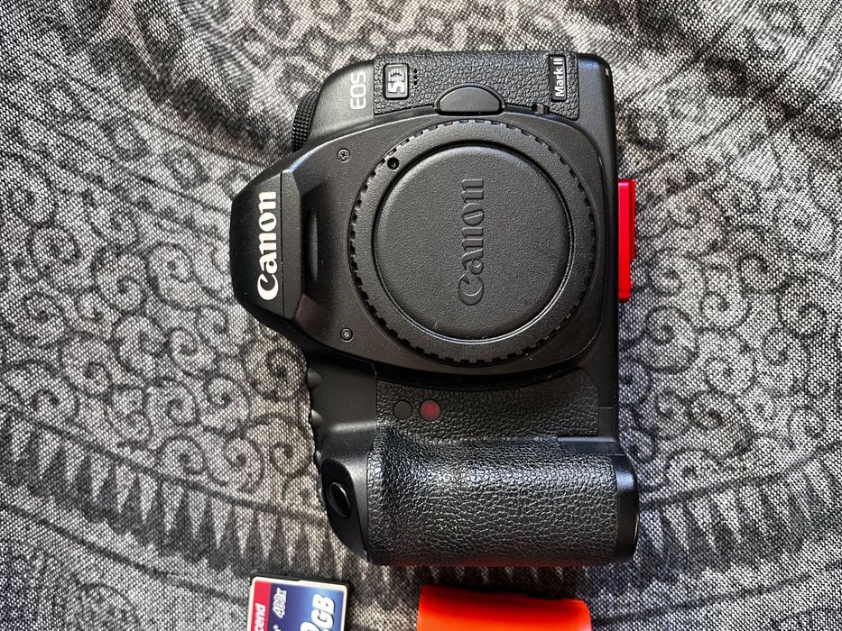 Cânon 5d mark II
