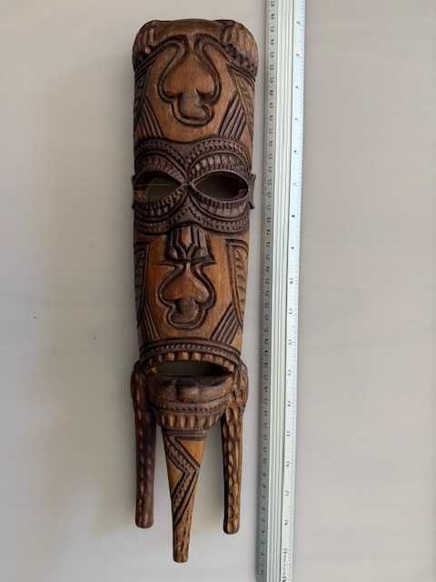 Máscaras africanas e outros países