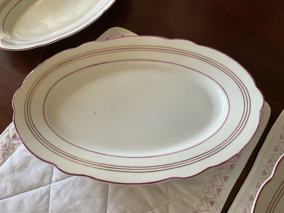 Três travessas da Vista Alegre