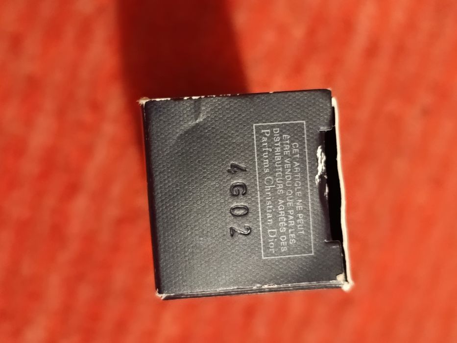 Помада Dior Rouge 994 Masquerade Satin, 3.5г, оригінал