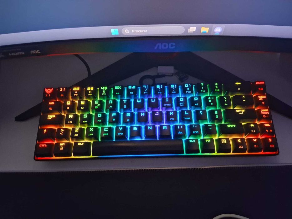 Computador/Setup Gaming