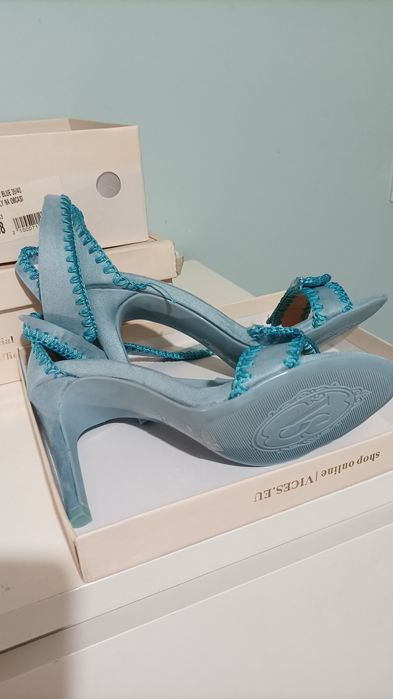 Seksi Szpilki rozmiar 38