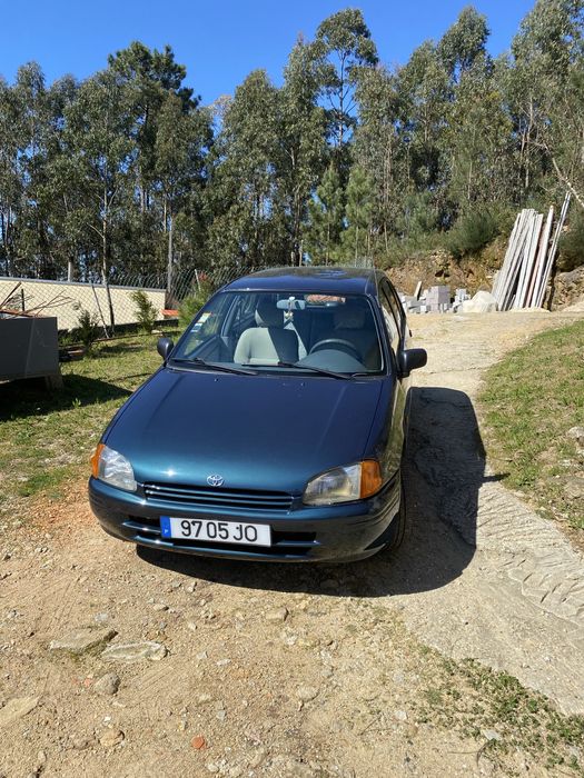 Toyota Starlet V