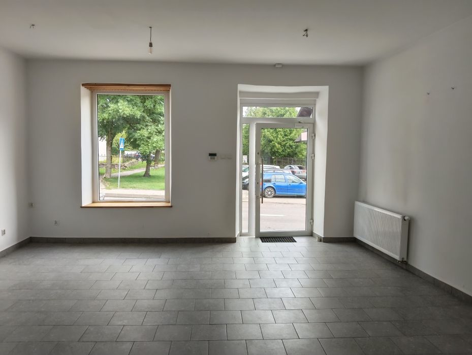 Wynajmę Lokal usługowy użytkowy Sejny centrum