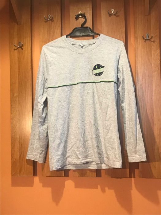 Koszulka z długim rękawem - rozmiar L