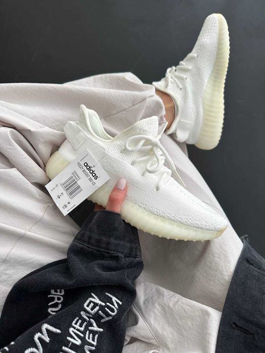 xx_xx　Yeezy Boost 350 V2 ホワイト adidas Yeezy Boost 350 V2 Triple White