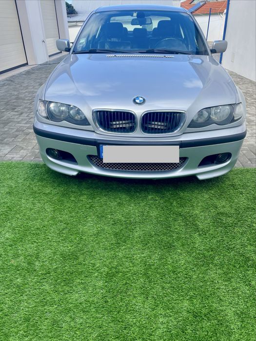 BMW 320 Pack M Nacional