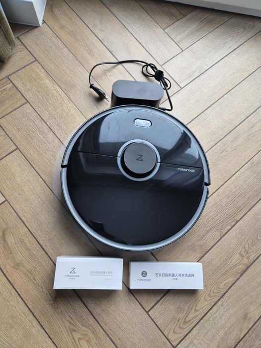 Robot Odkurzacz Roborock S5 Max Xiaomi