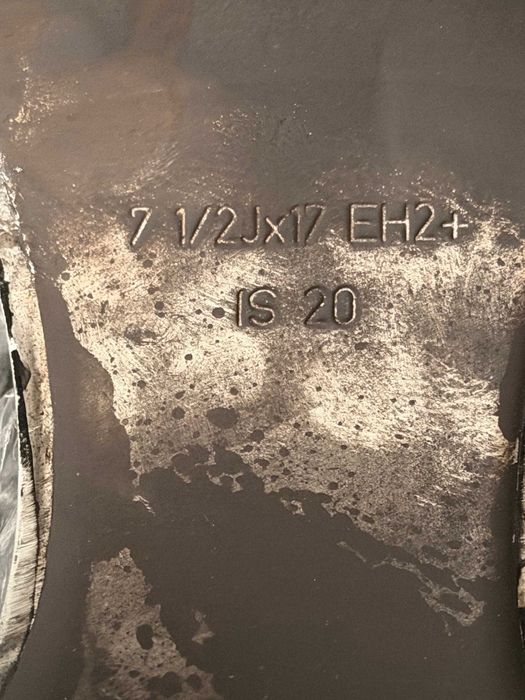 Alufelgi felgi aluminiowe BMW 5x120 ET20 17 E60 E90 styling 138