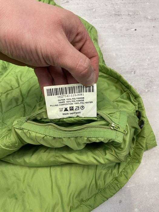 Barbour damska kurtka pikowana rozmiar L