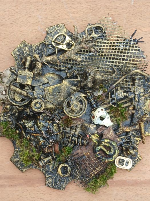 Подарунок новорічний. Декор. Дріфт-вуд