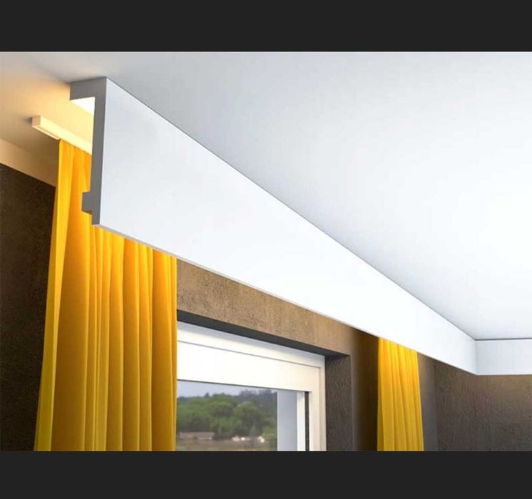 MK 15 maskownica karnisza nowe