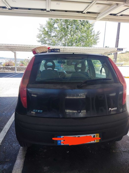 Vende-se Fiat punto