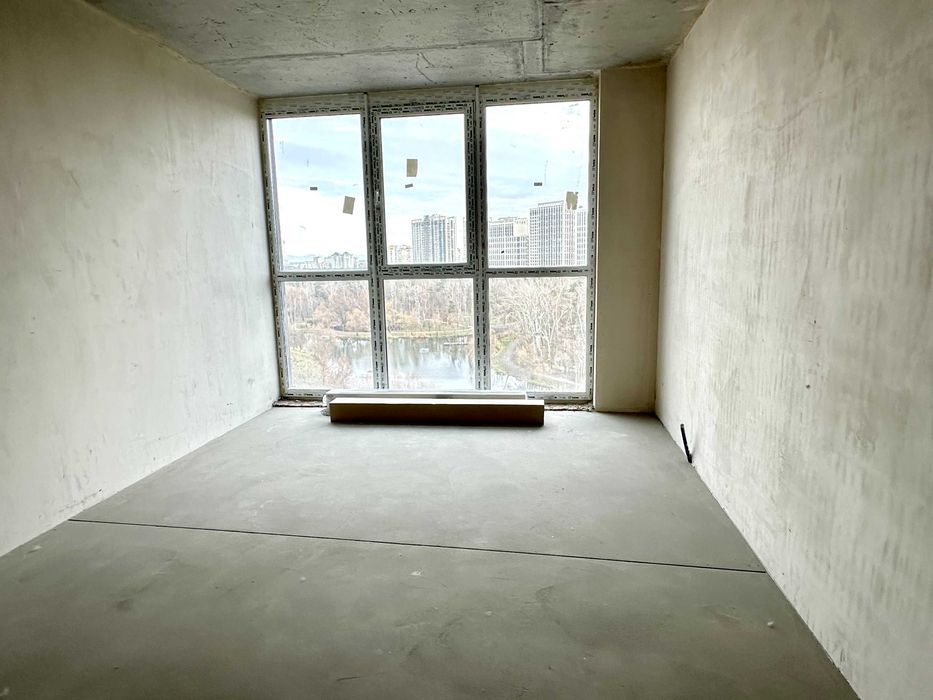 Без % Продаж 2-к квартири,Вид на парк,Паркові Озера 2,Воскресенська 2В