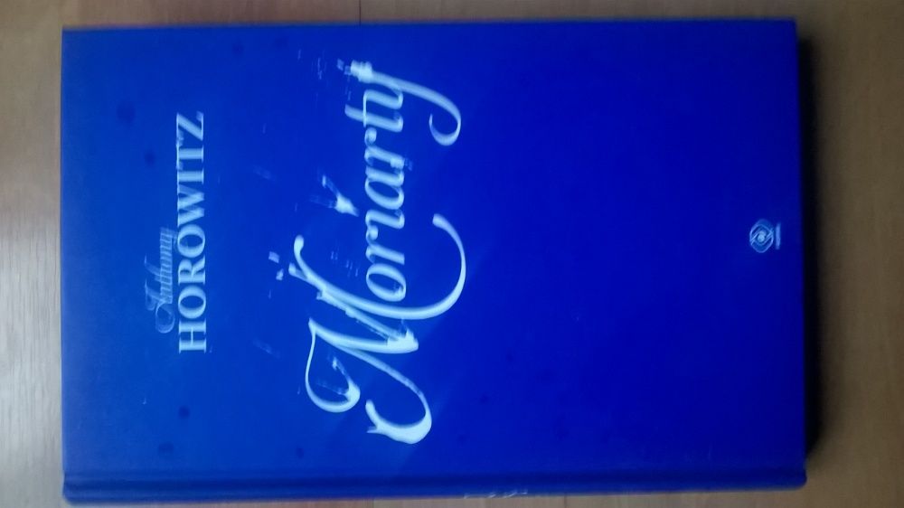 Moriarty Anthony Horowitz