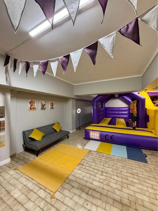 Espaços para festas/eventos