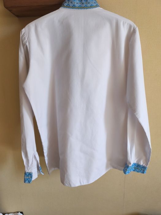 Вишиванка на хлопчика р.146