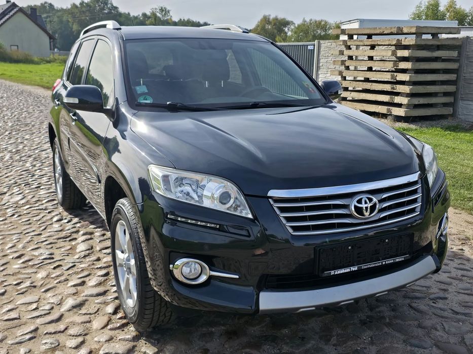 Toyota RAV-4