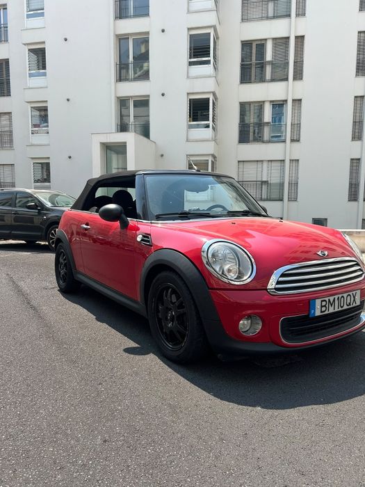 Mini One Cabrio 1.6