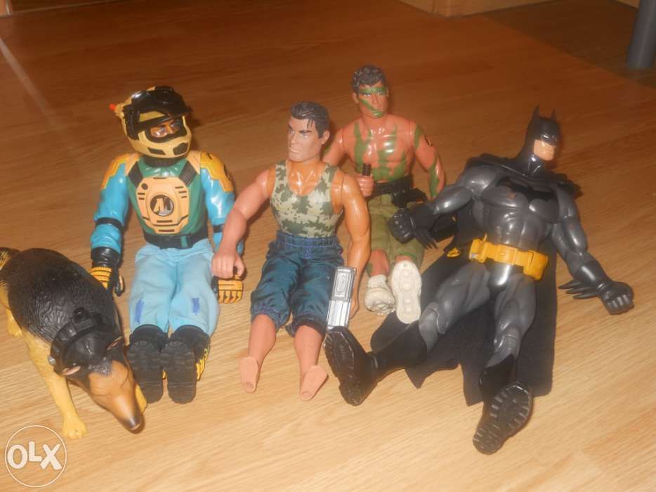 Action Man Action Figures64585034074498122