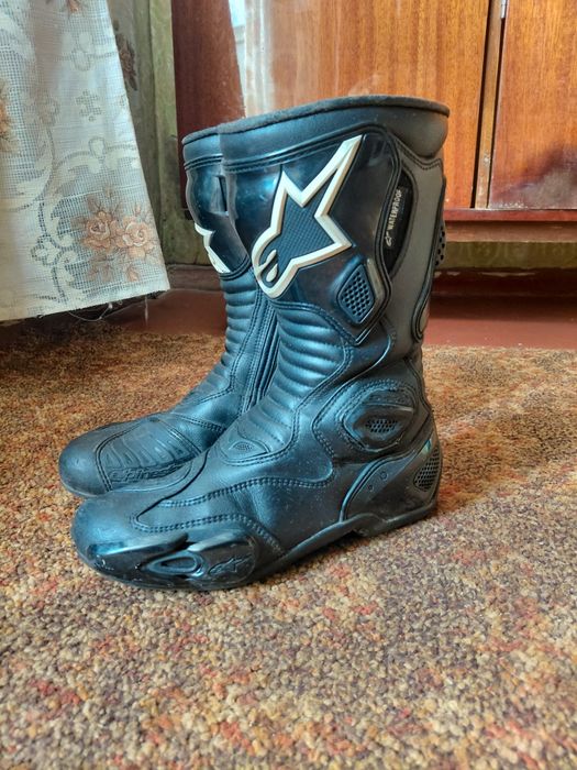 ALPINESTARS S-MX 5 SE, мото боти , eur size 40