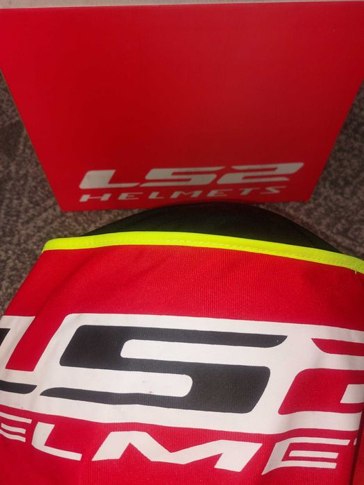 Kask LS2 Helmets S