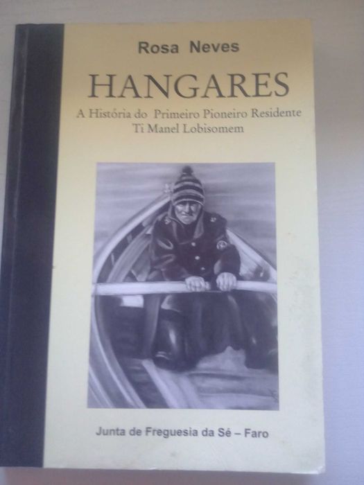 3 livros sobre diferentes temas