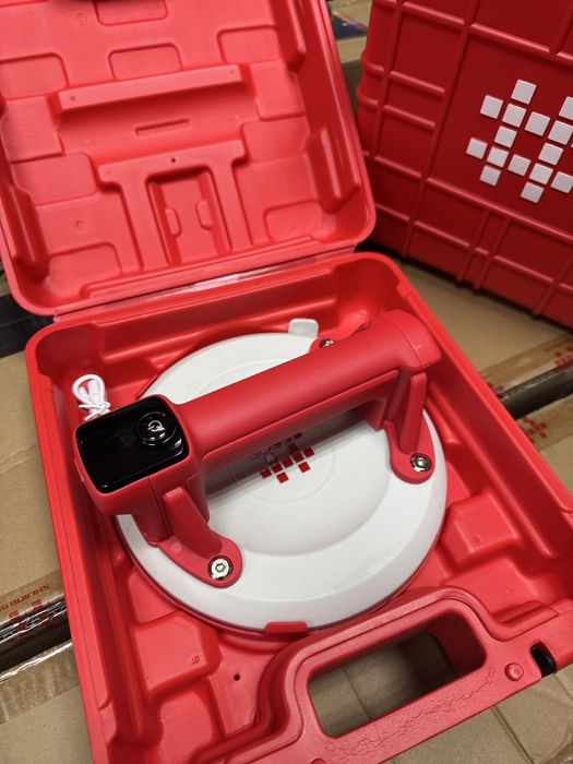 Акумуляторна вакуумна присоска SHijing P618A-W