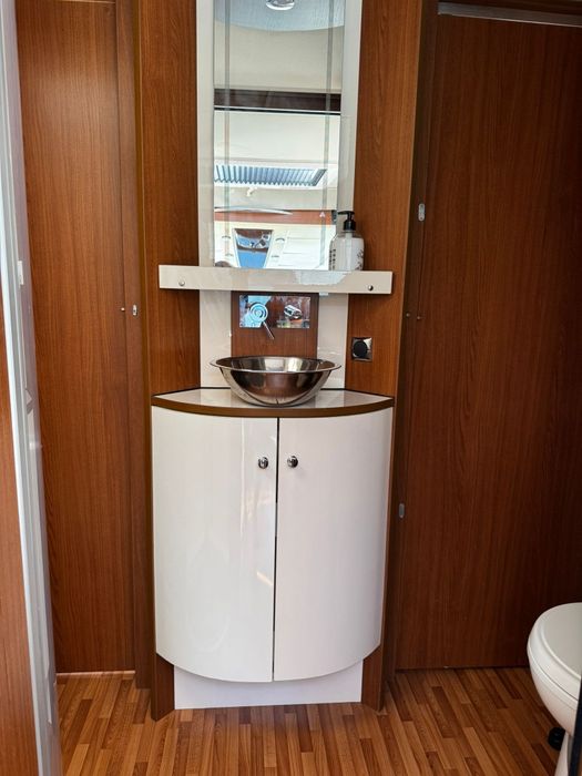 Autocaravana integral