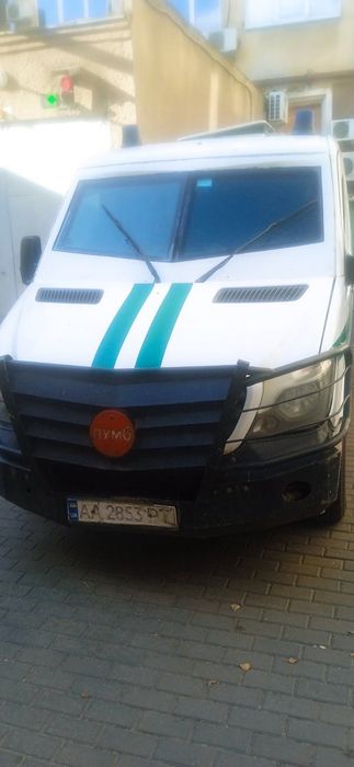Mercedes-Benz Sprinter 316